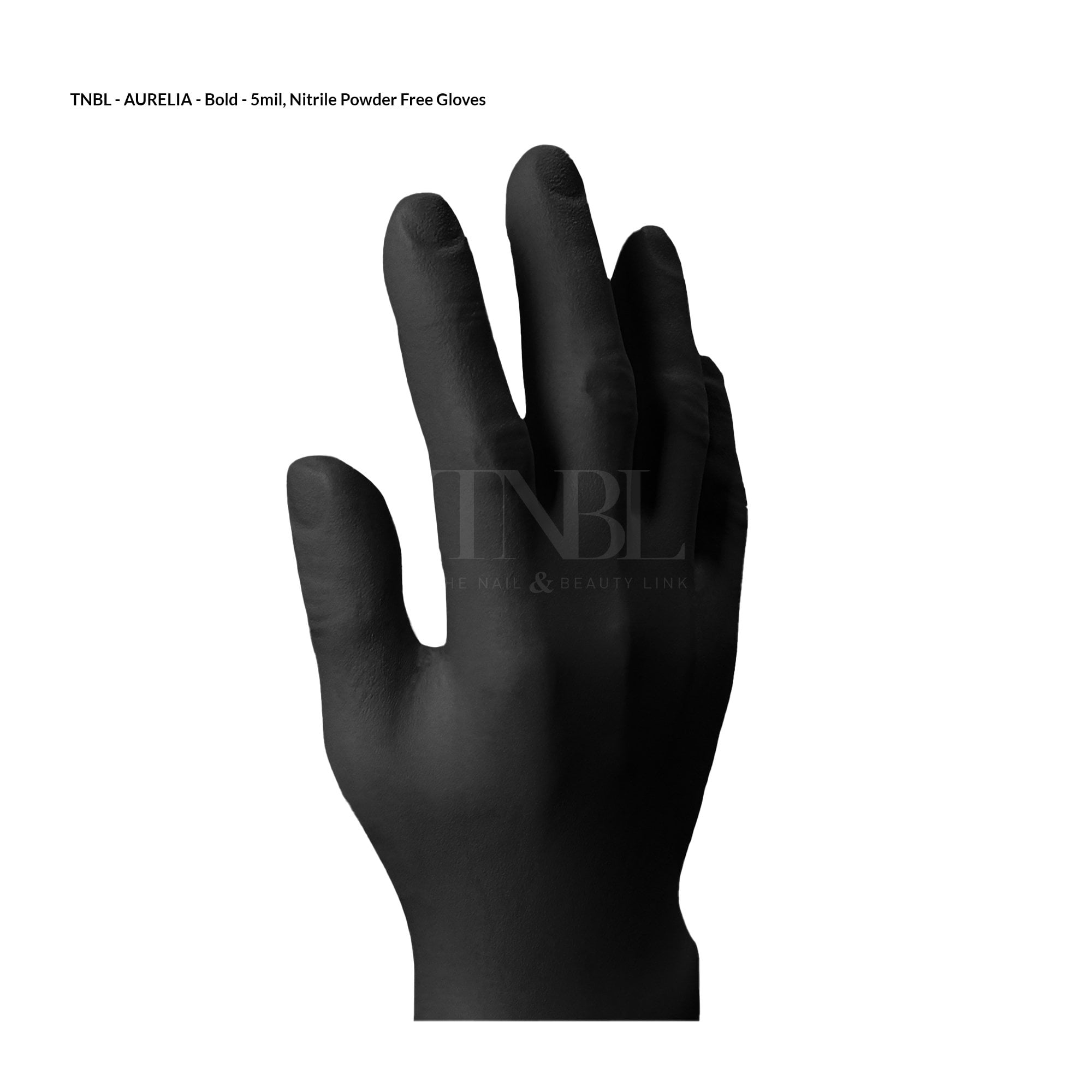 AURELIA Bold Nitrile Powder Free Gloves 100pcs