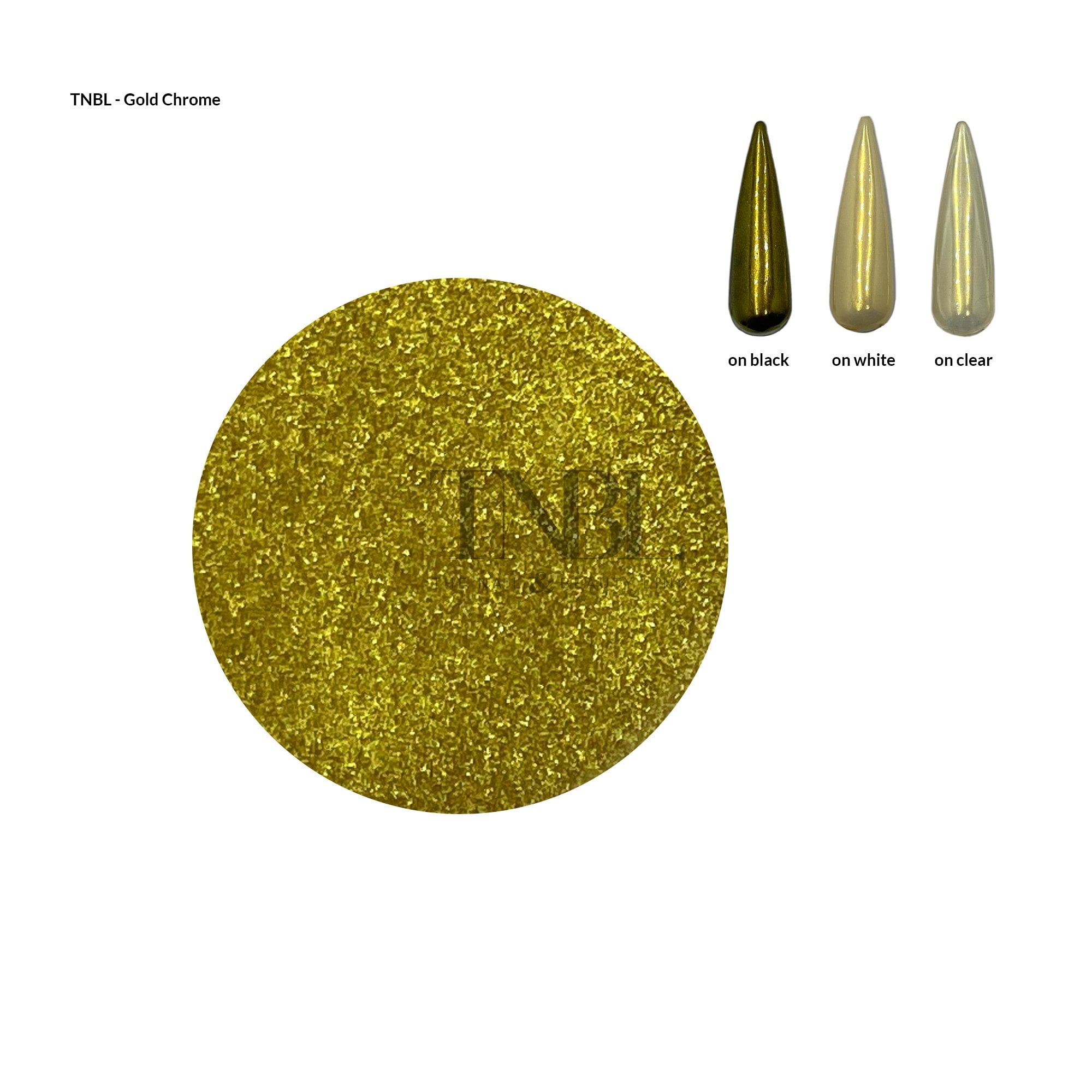 Gold Chrome