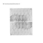 French Manicure Soft Silicone Stencil - 24pcs