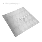 French Manicure Soft Silicone Stencil - 24pcs