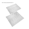 French Manicure Soft Silicone Stencil - 24pcs