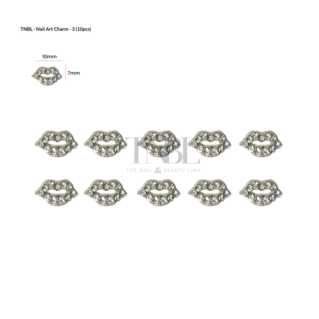 Nail Art Charm - 03 (10pcs)