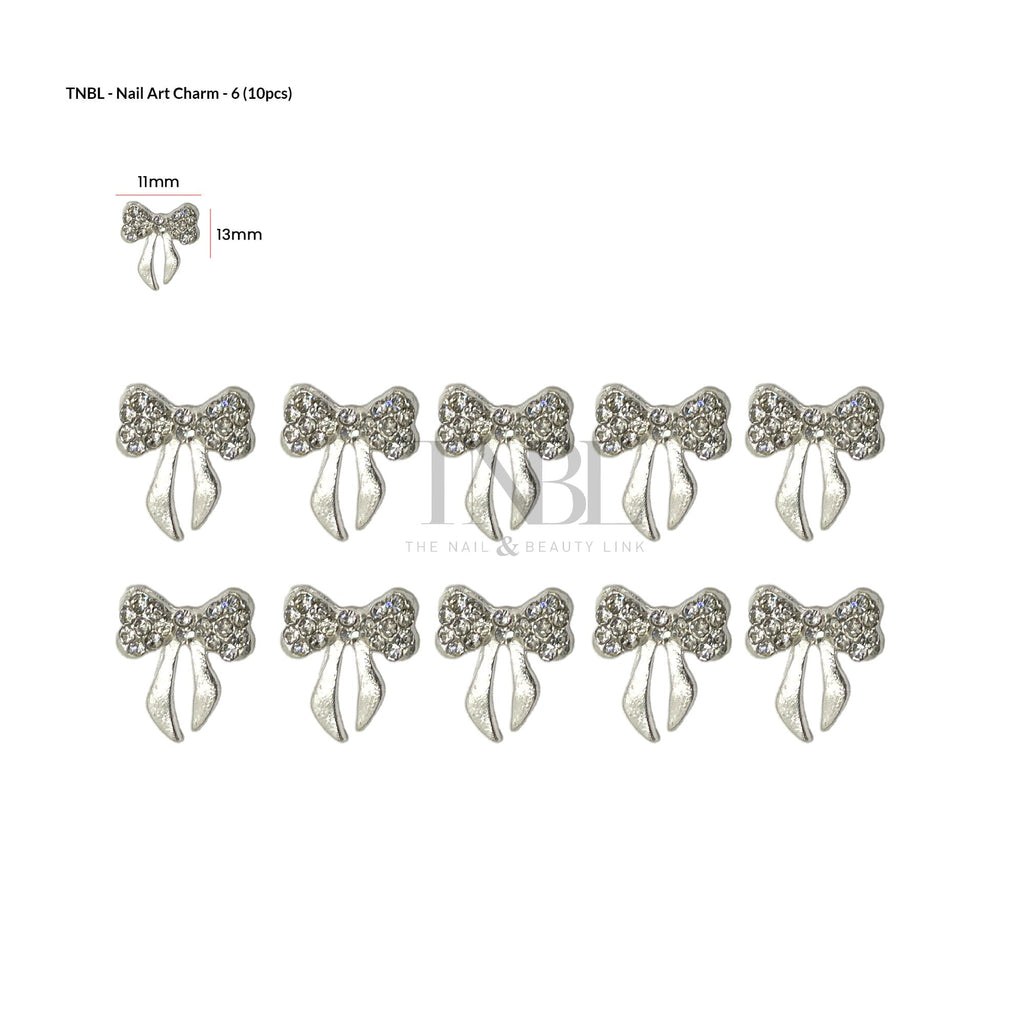 Nail Art Charm - 06 (10pcs)