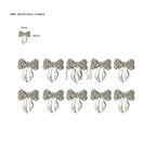 Nail Art Charm - 06 (10pcs)