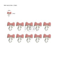 Nail Art Charm - 07 (10pcs)
