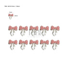 Nail Art Charm - 07 (10pcs)