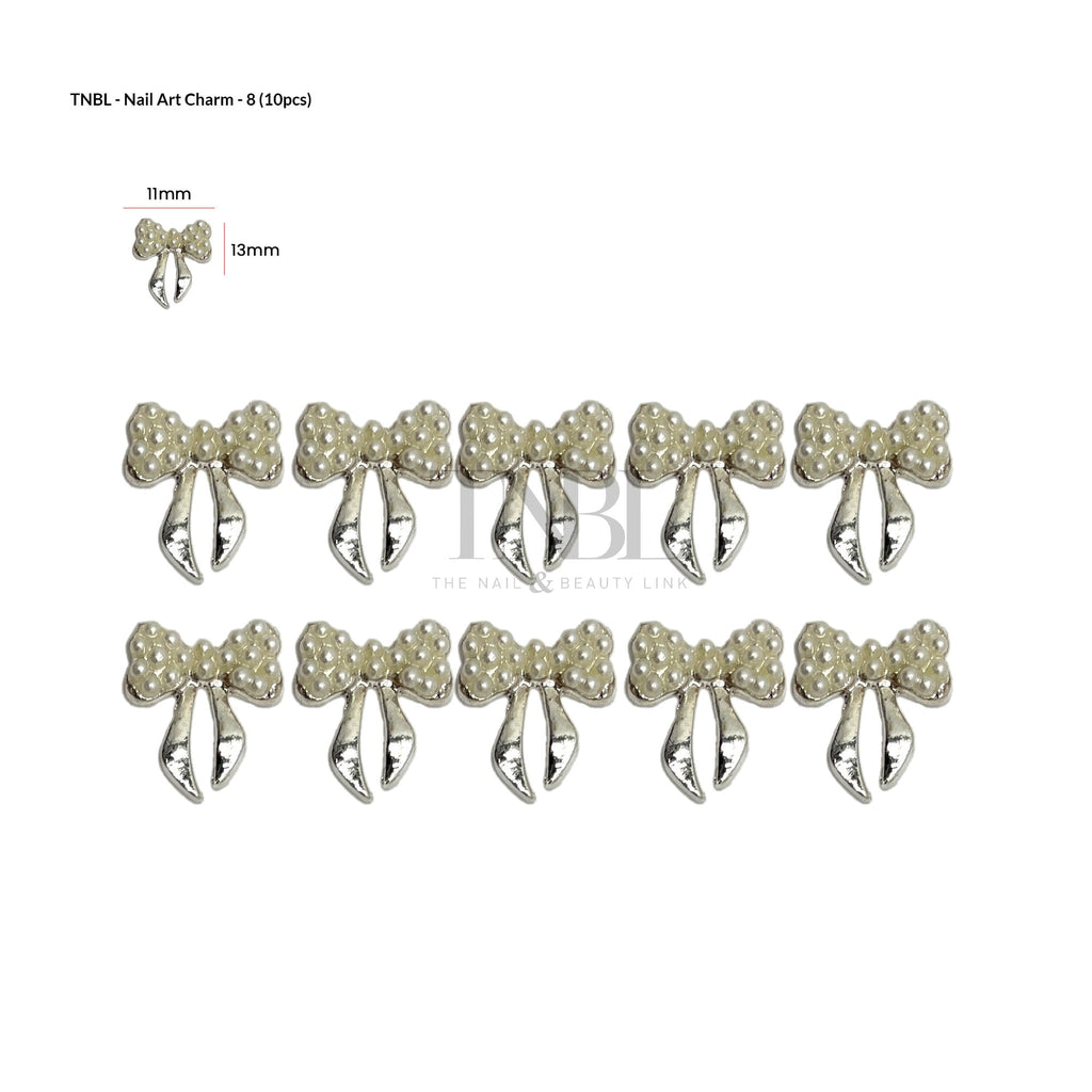 Nail Art Charm - 08 (10pcs)
