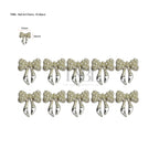 Nail Art Charm - 08 (10pcs)