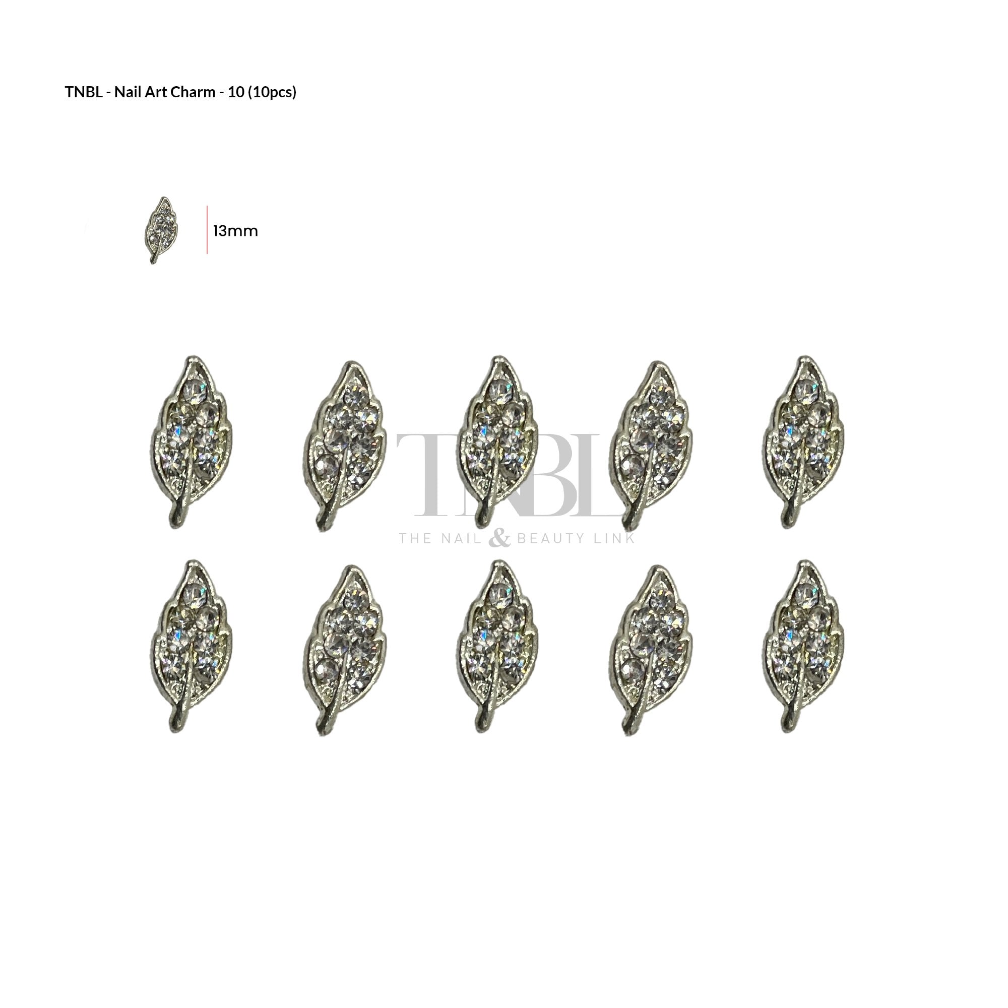 Nail Art Charm - 10 (10pcs)