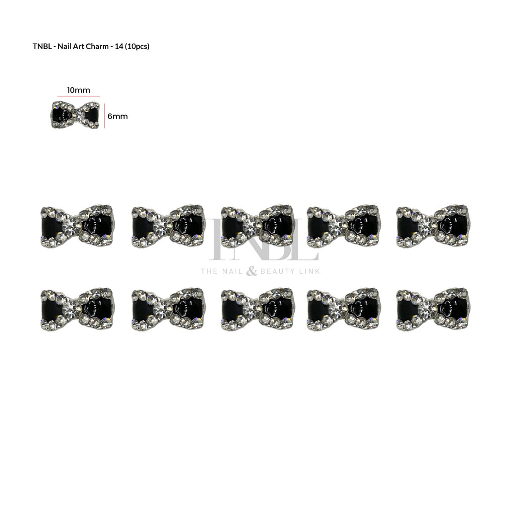 Nail Art Charm - 14 (10pcs)