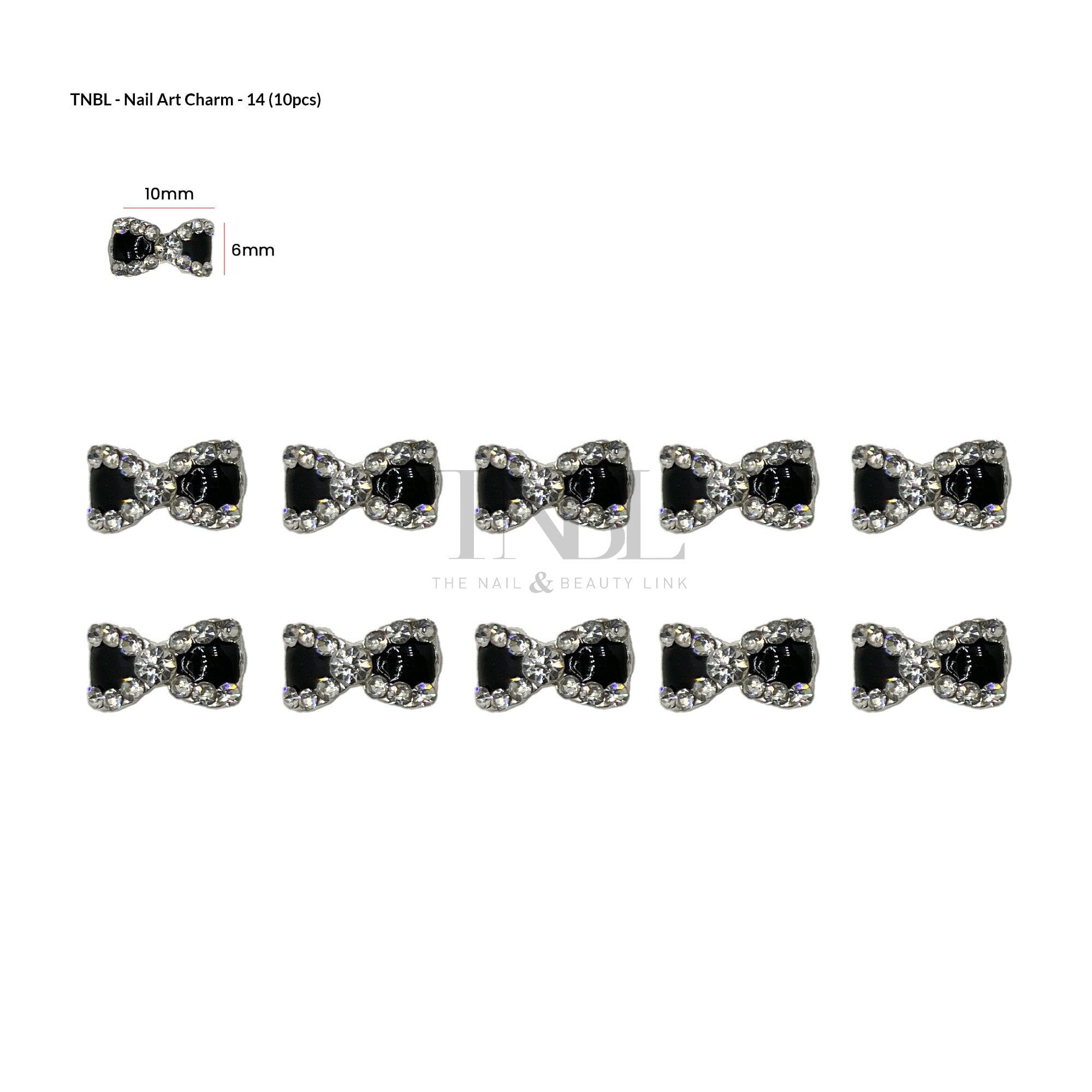 Nail Art Charm - 14 (10pcs)