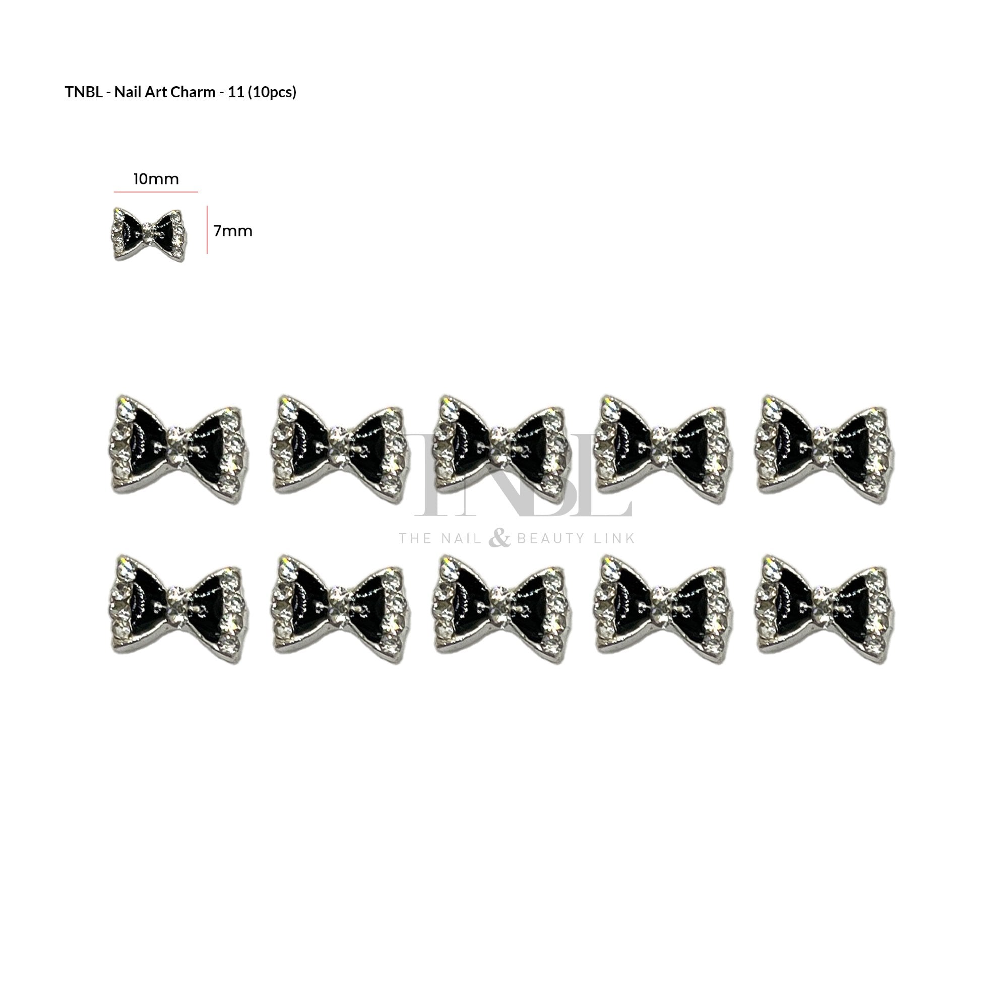 Nail Art Charm - 11 (10pcs)