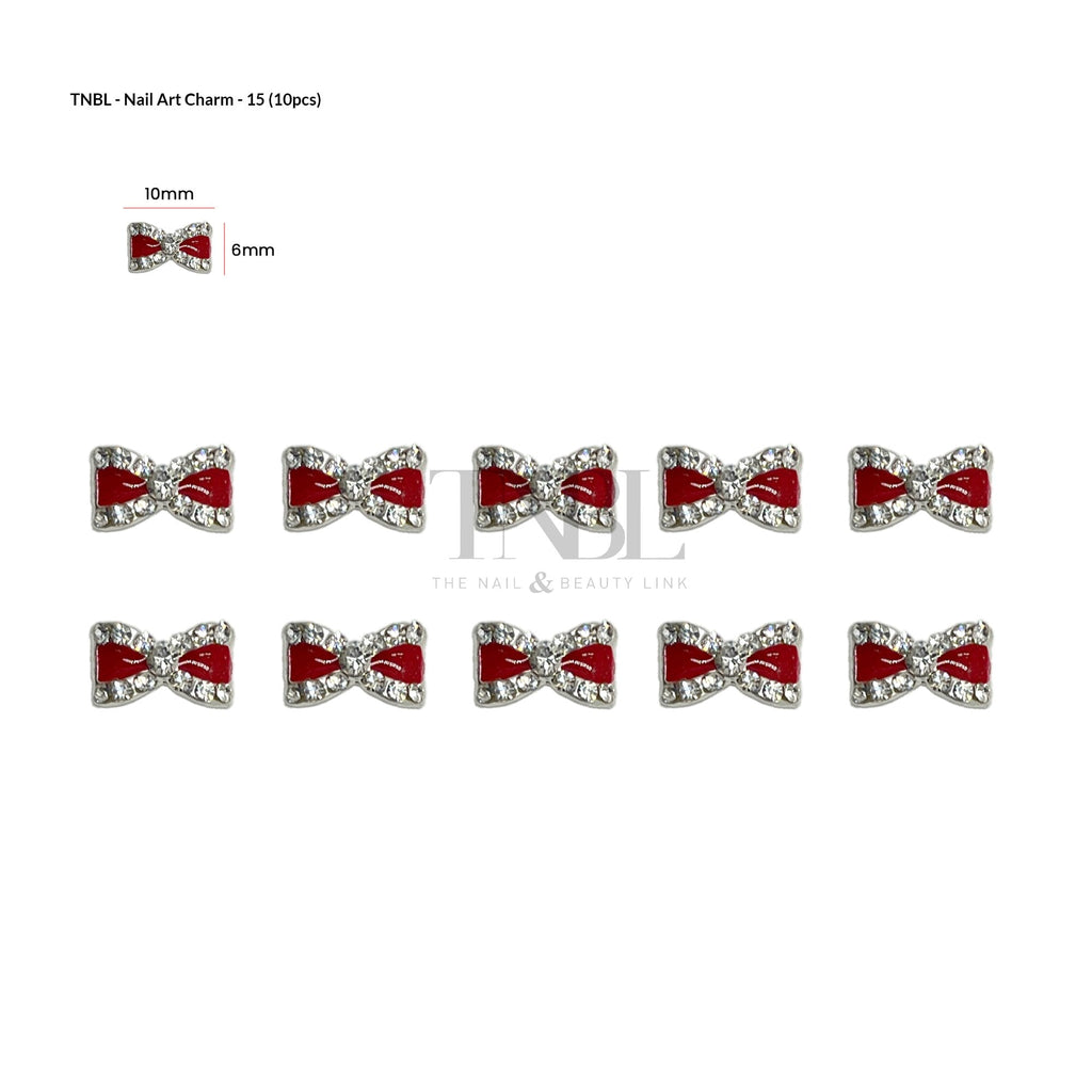 Nail Art Charm - 15 (10pcs)