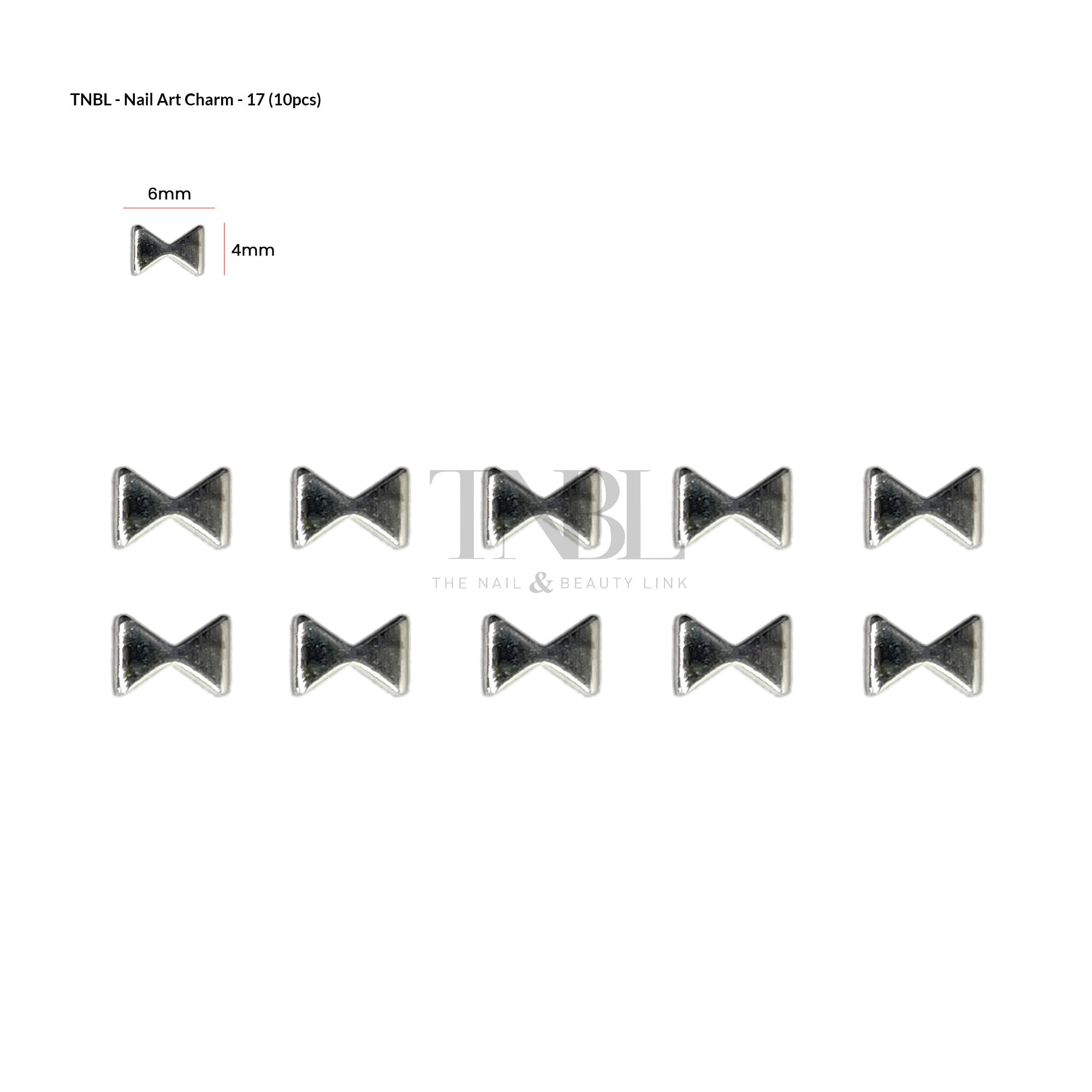 Nail Art Charm - 17 (10pcs)