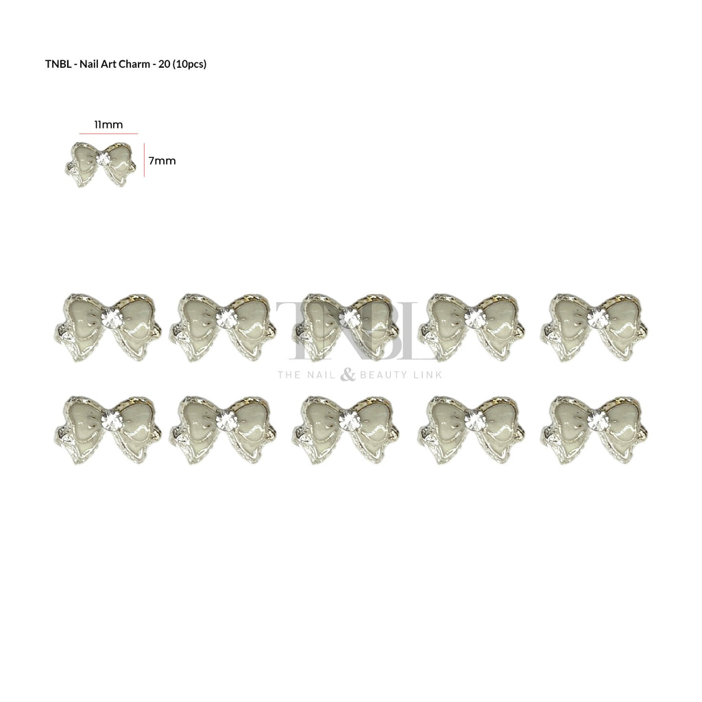 Nail Art Charm - 20 (10pcs)