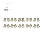 Nail Art Charm - 20 (10pcs)
