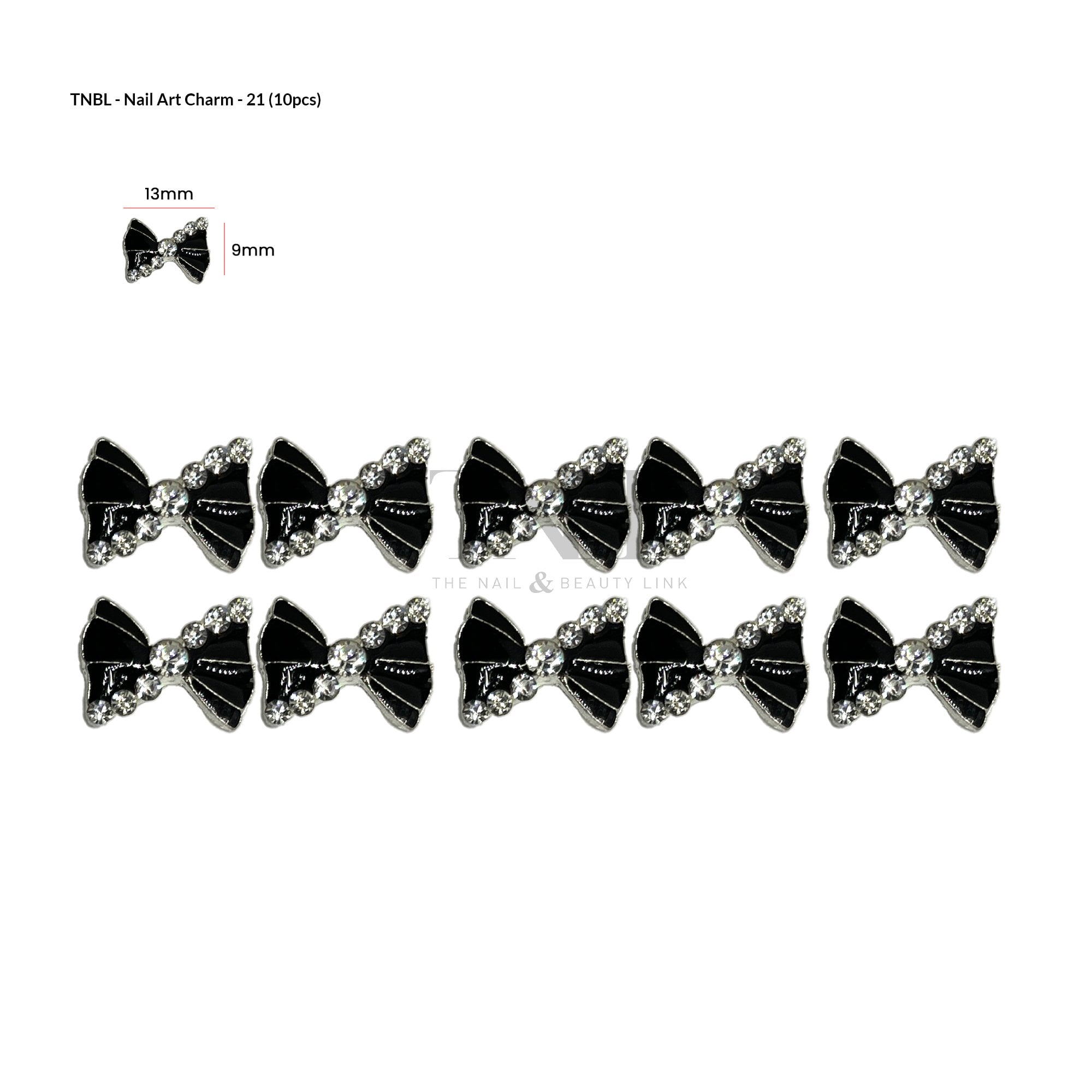 Nail Art Charm - 21 (10pcs)