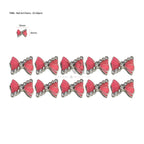 Nail Art Charm - 23 (10pcs)