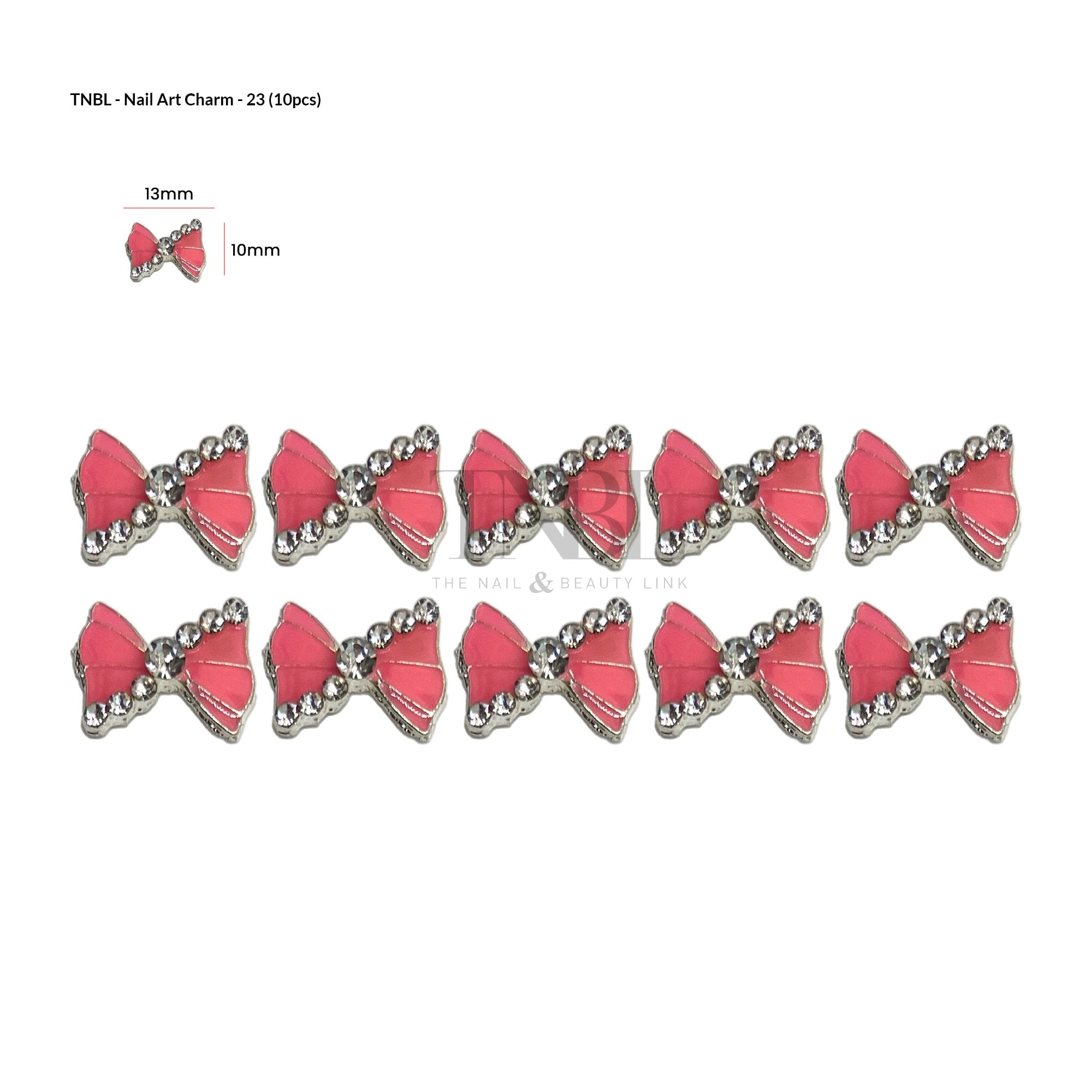 Nail Art Charm - 23 (10pcs)