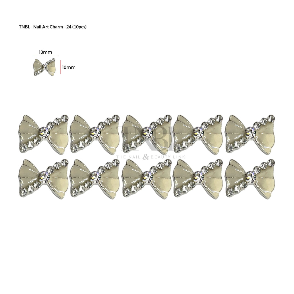 Nail Art Charm - 24 (10pcs)