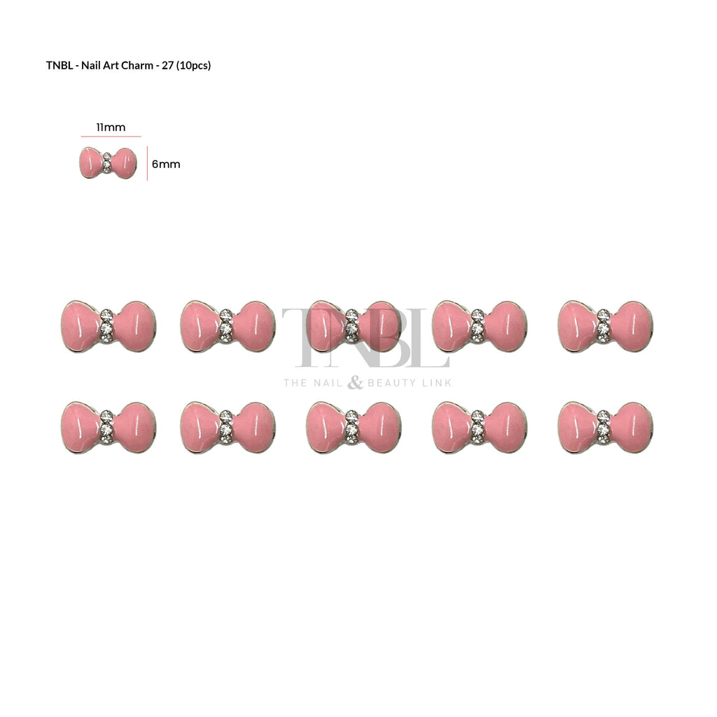 Nail Art Charm - 27 (10pcs)