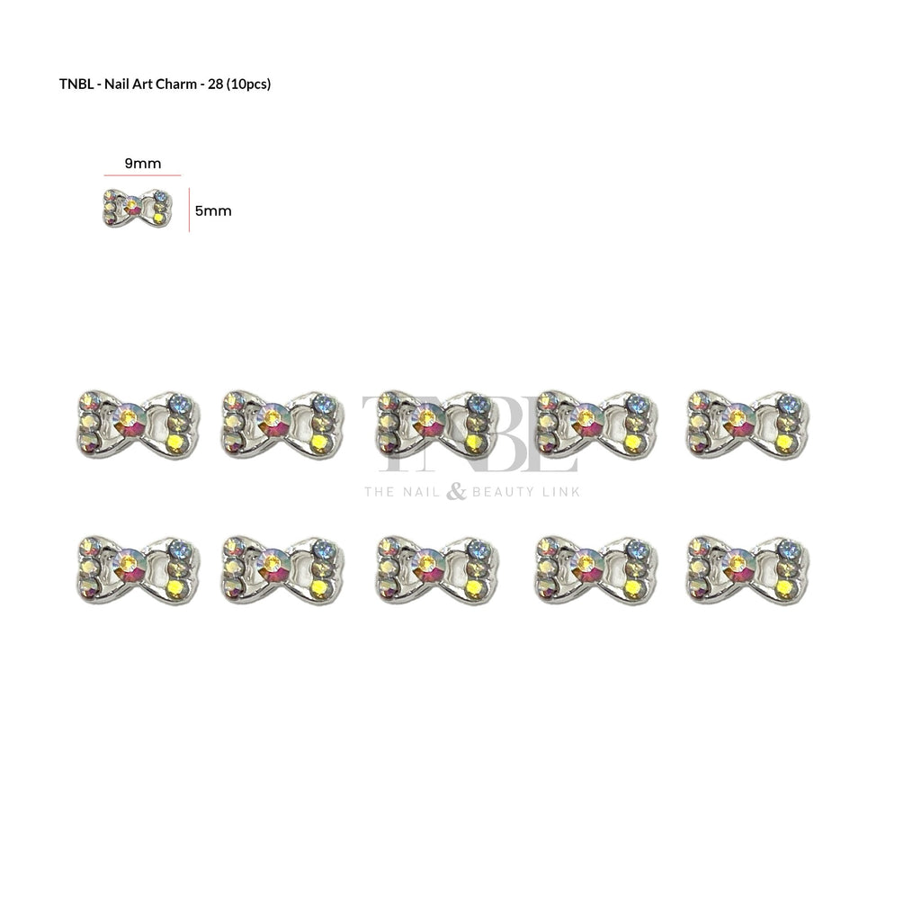 Nail Art Charm - 28 (10pcs)