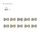 Nail Art Charm - 28 (10pcs)