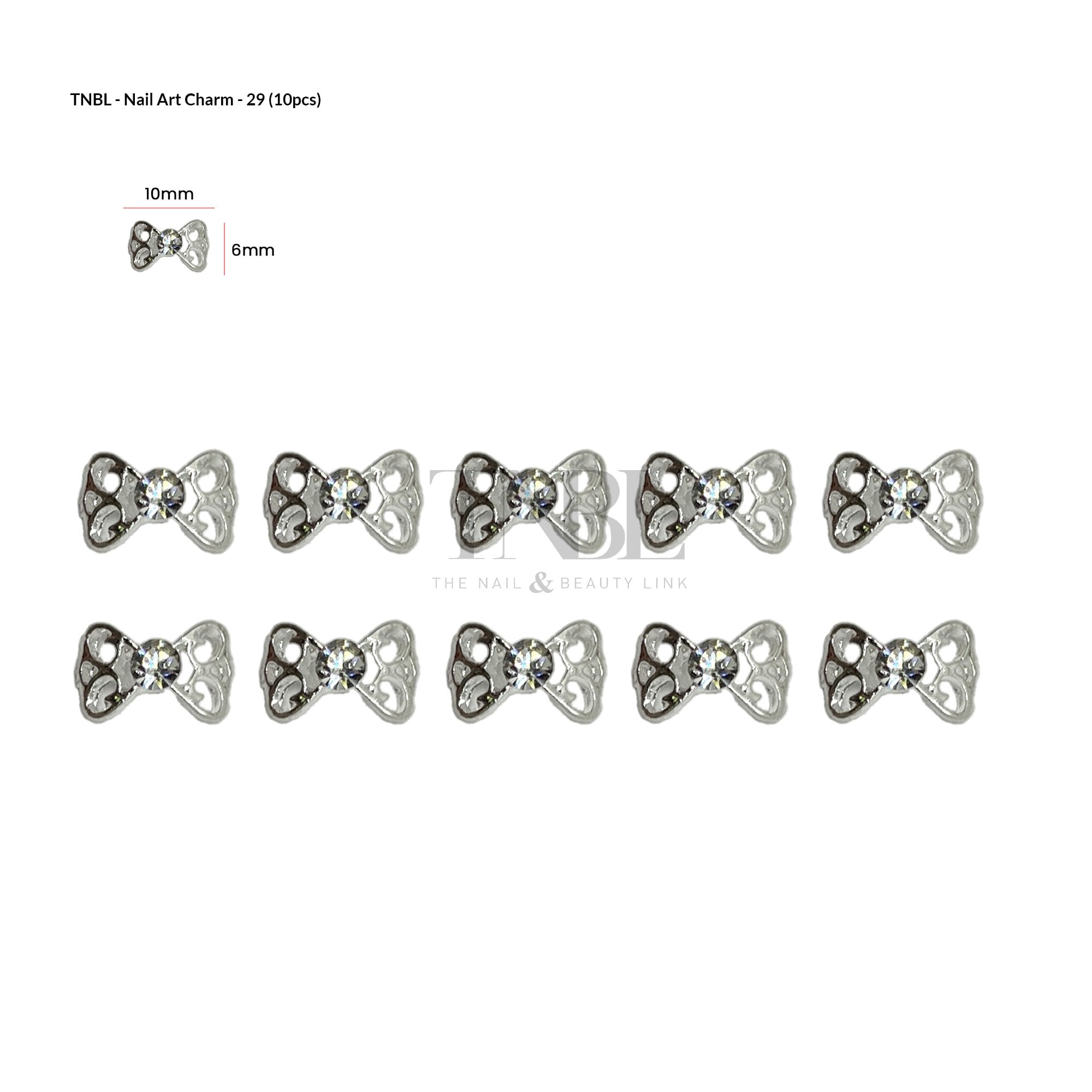 Nail Art Charm - 29 (10pcs)