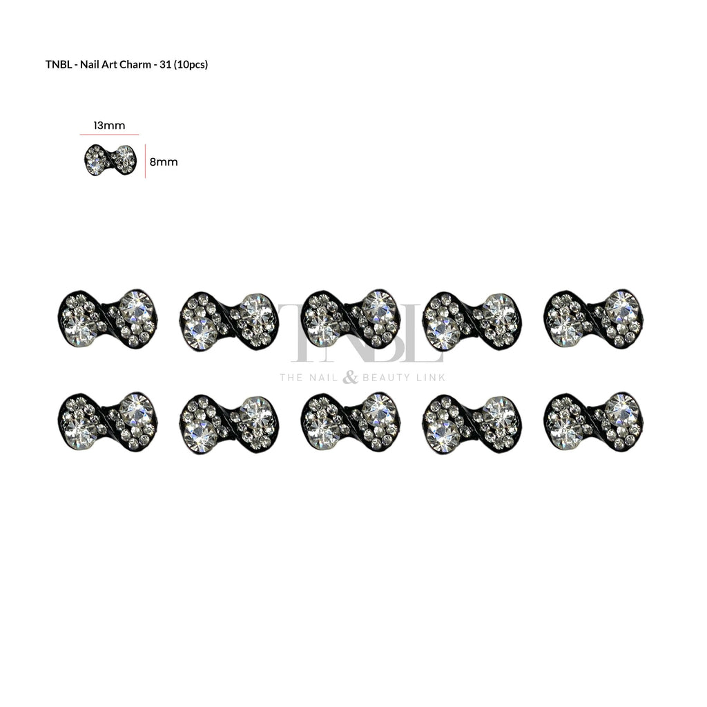 Nail Art Charm - 31 (10pcs)