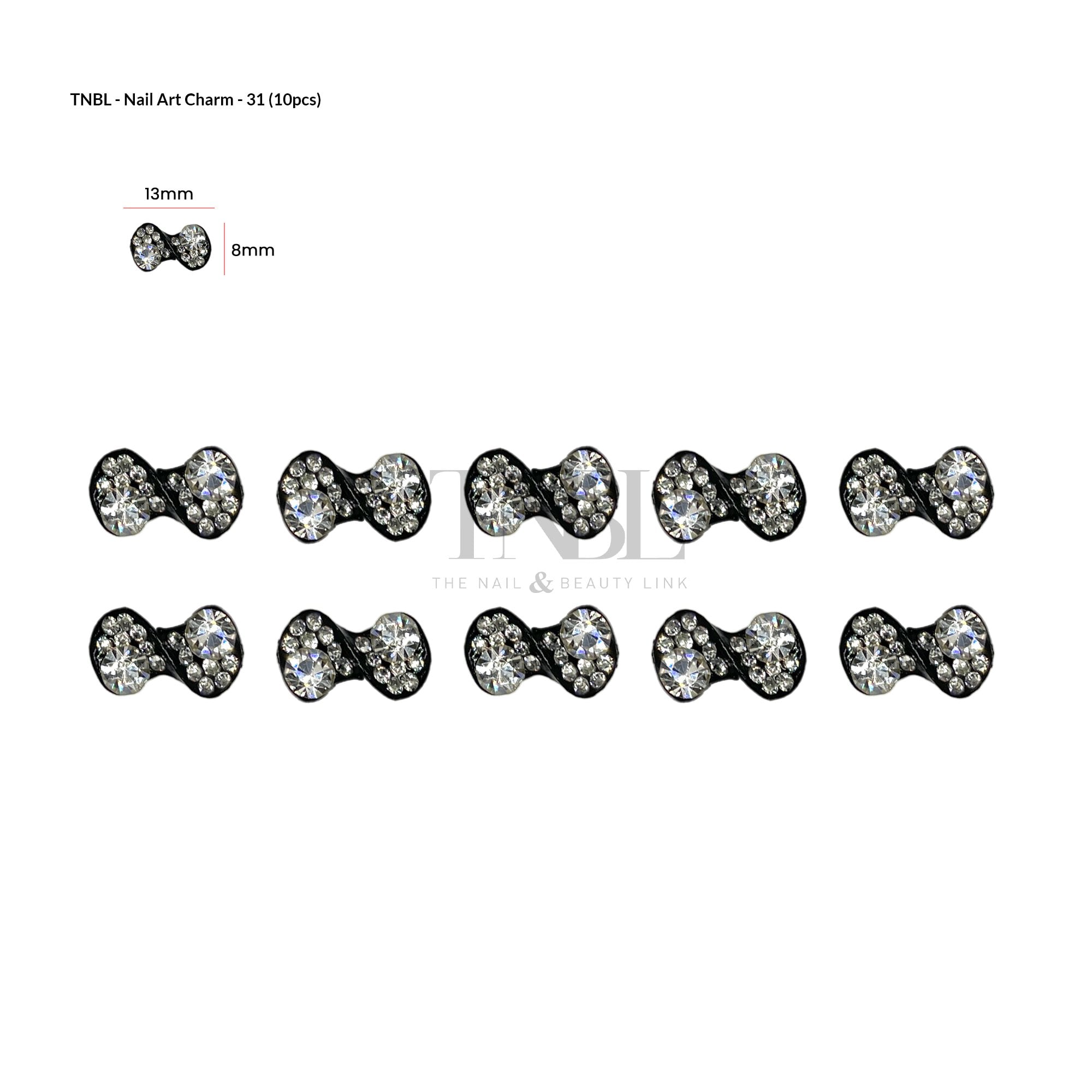 Nail Art Charm - 31 (10pcs)