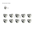 Nail Art Charm - 33 (10pcs)