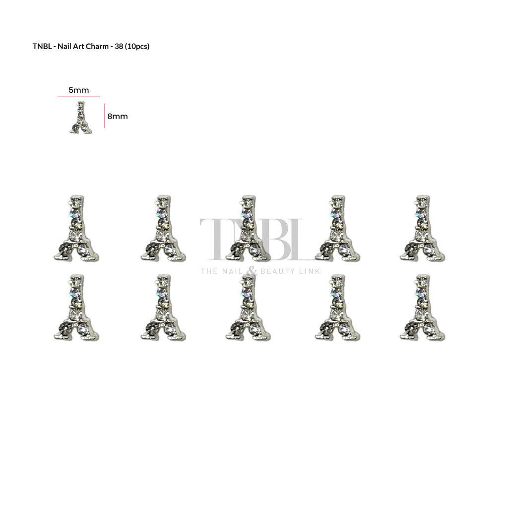 Nail Art Charm - 38 (10pcs)