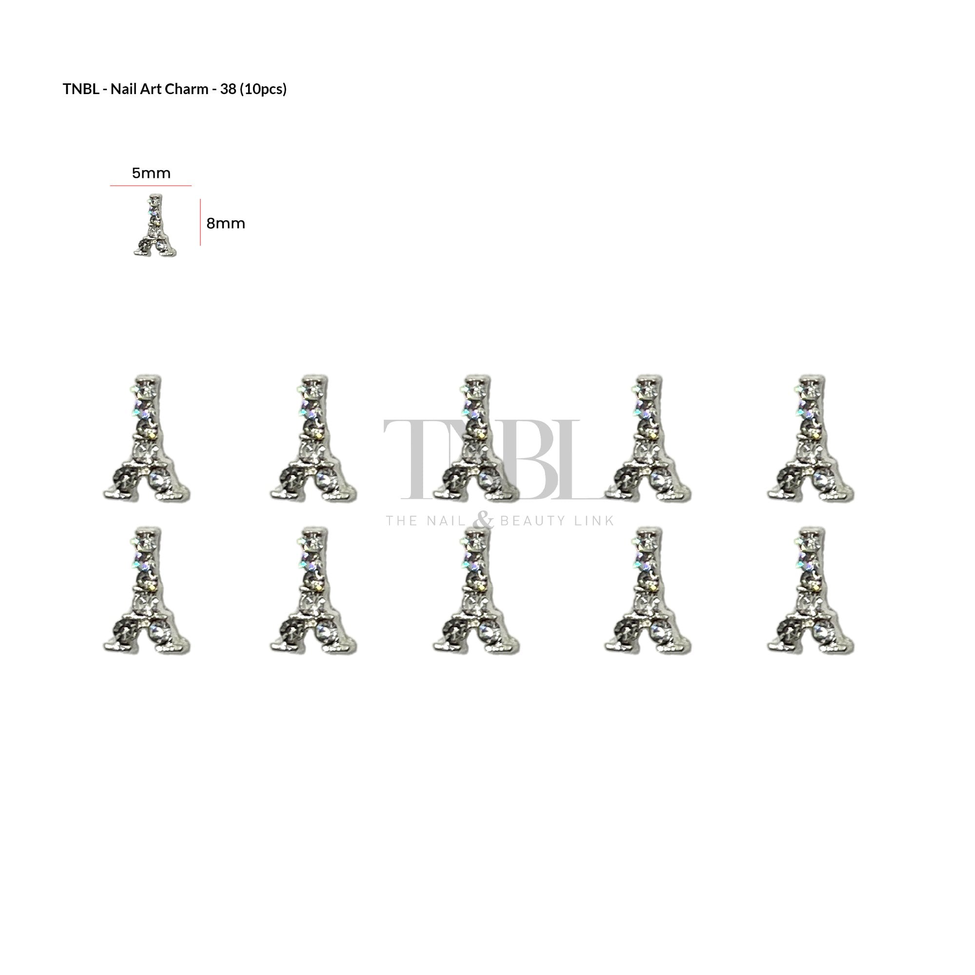 Nail Art Charm - 38 (10pcs)