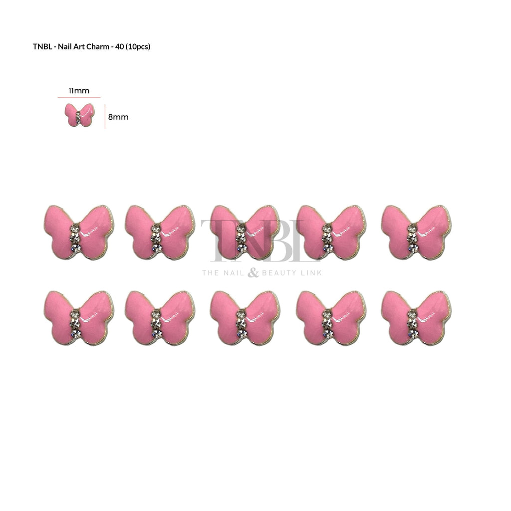 Nail Art Charm - 40 (10pcs)