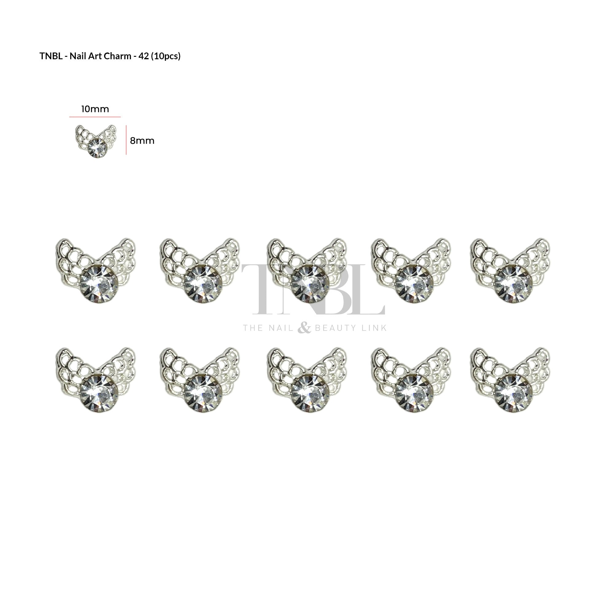 Nail Art Charm - 42 (10pcs)