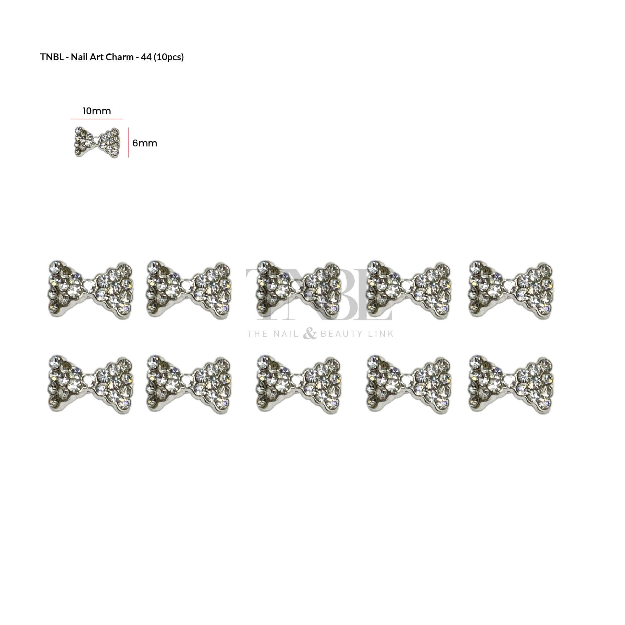 Nail Art Charm - 44 (10pcs)