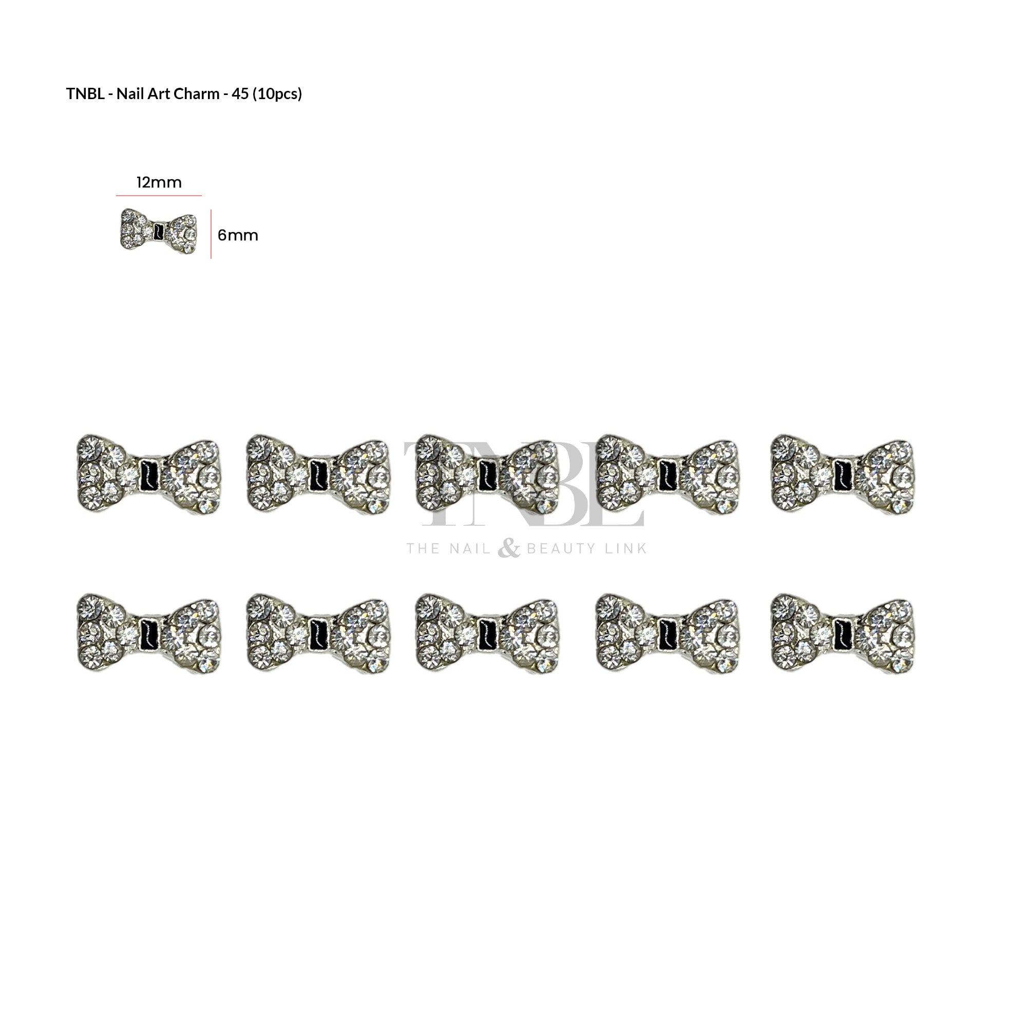 Nail Art Charm - 45 (10pcs)