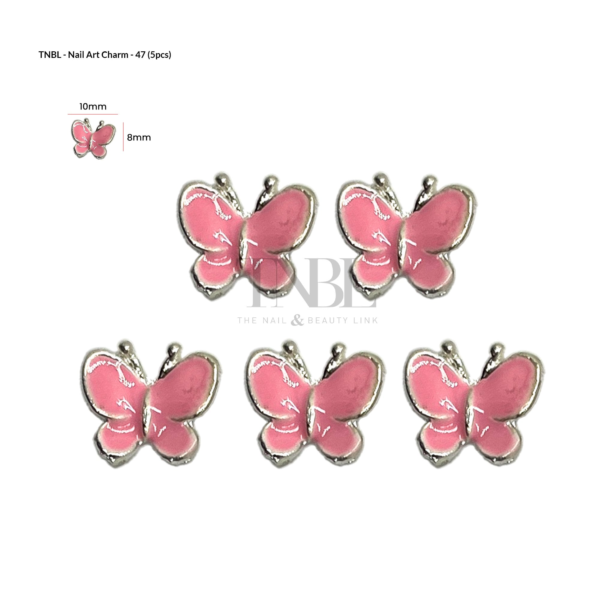 Nail Art Charm - 47 (10pcs)