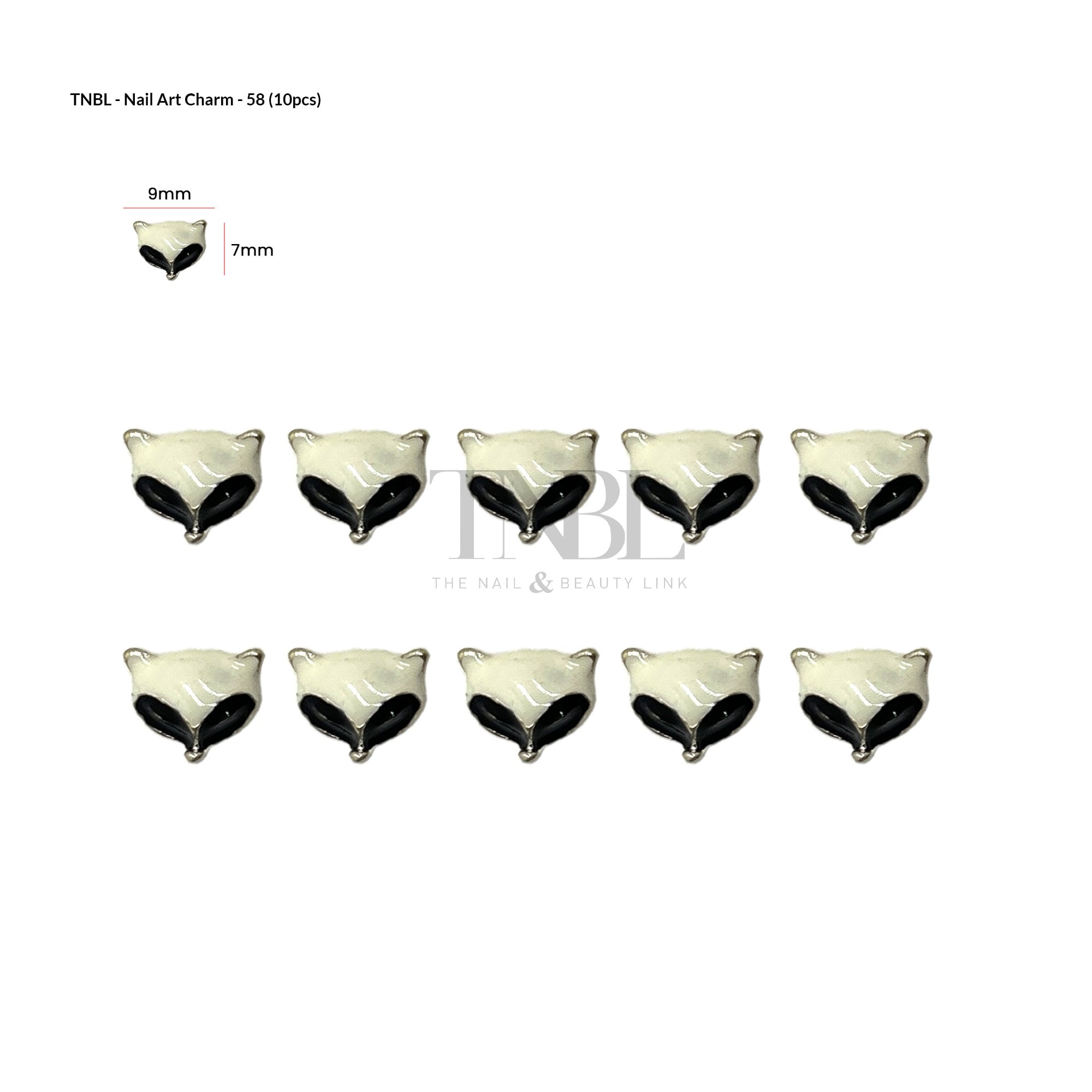 Nail Art Charm - 58 (10pcs)