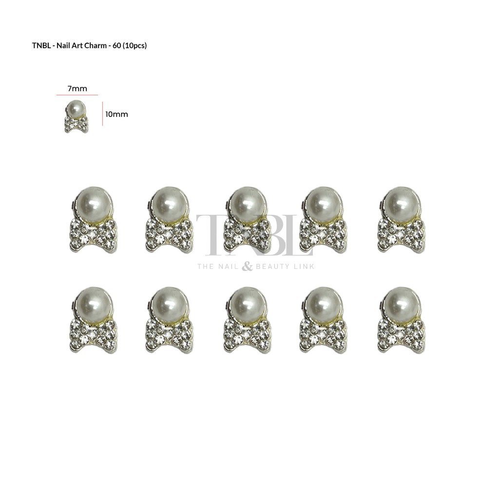 Nail Art Charm - 60 (10pcs)