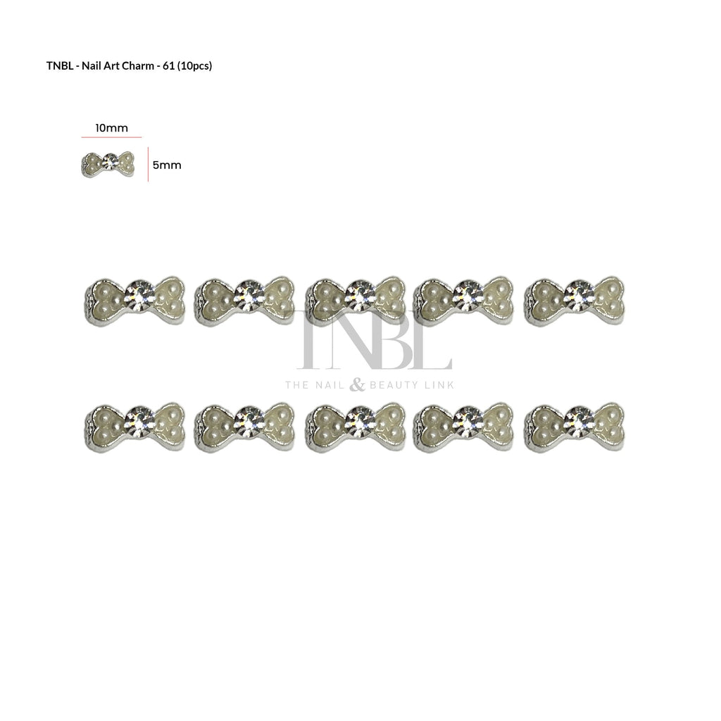 Nail Art Charm - 61 (10pcs)