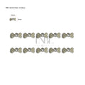 Nail Art Charm - 61 (10pcs)