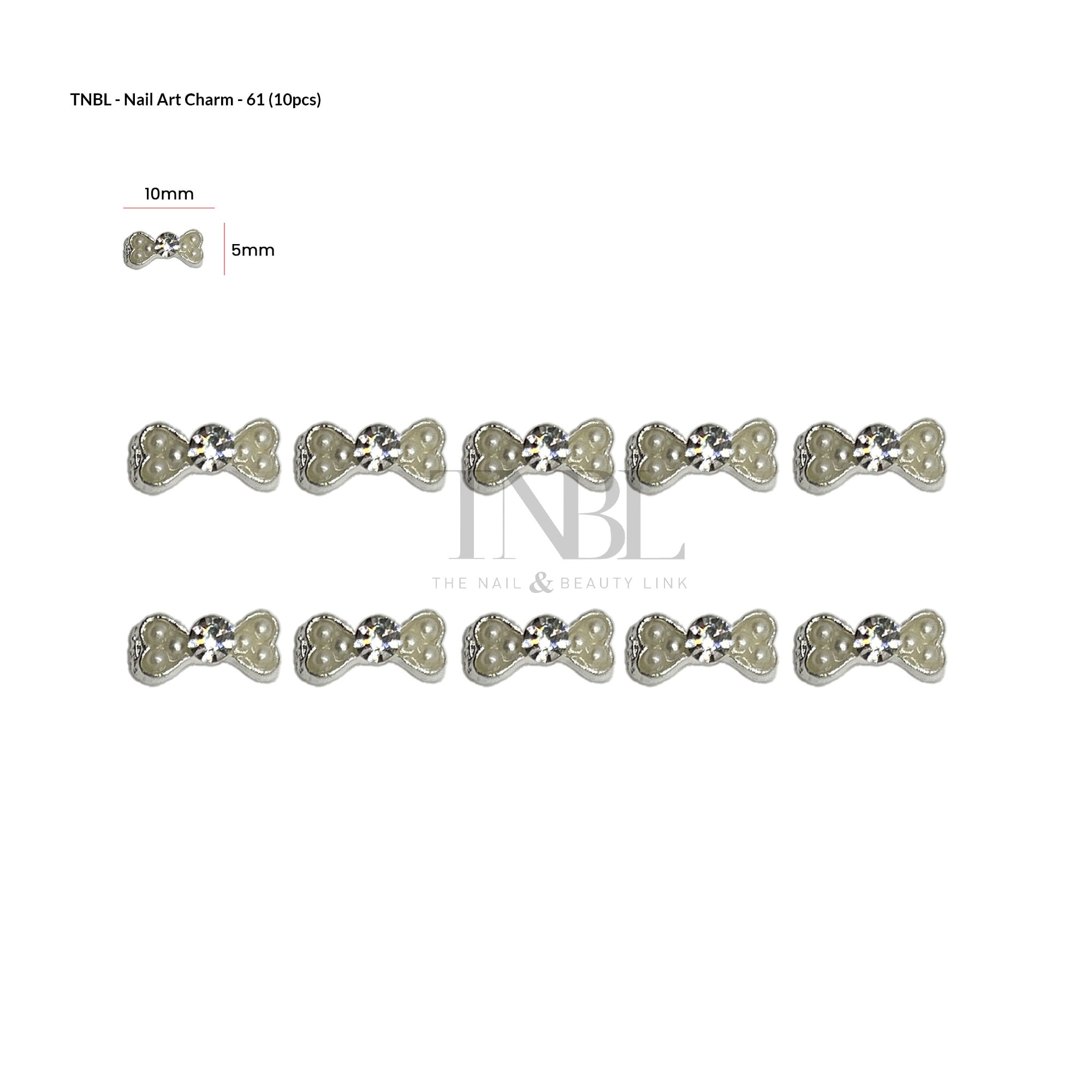 Nail Art Charm - 61 (10pcs)