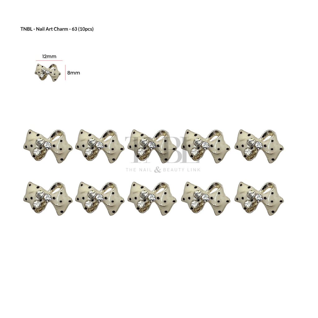 Nail Art Charm - 63 (10pcs)