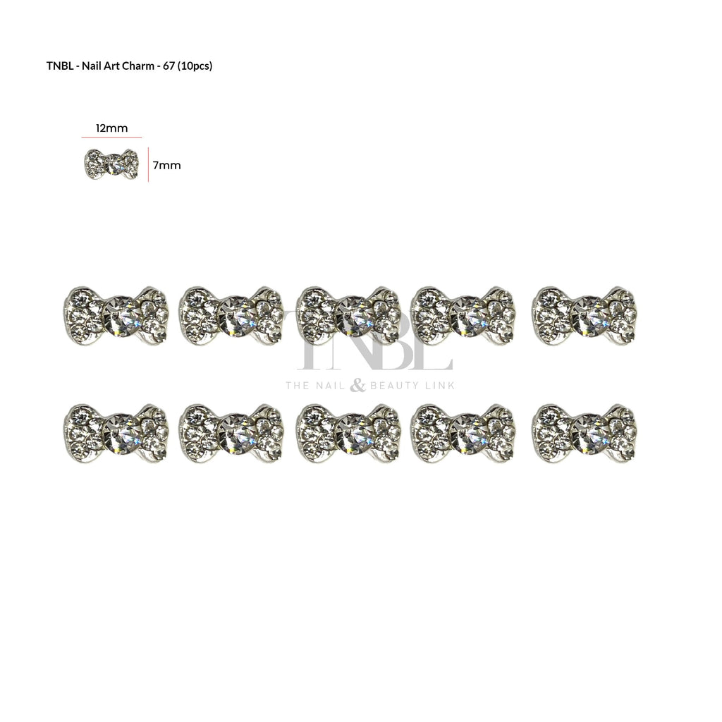 Nail Art Charm - 67 (10pcs)