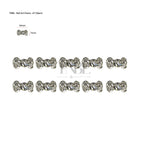 Nail Art Charm - 67 (10pcs)