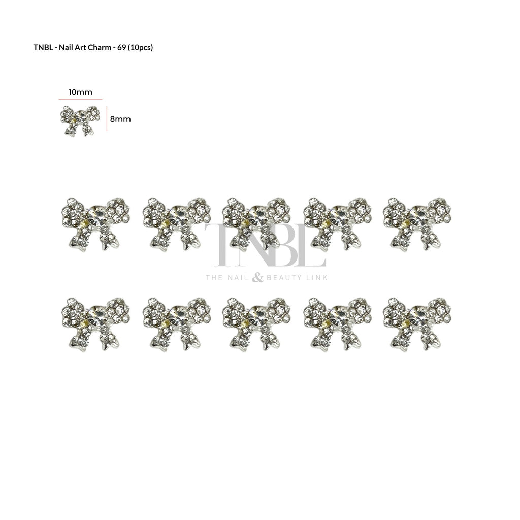 Nail Art Charm - 69 (10pcs)