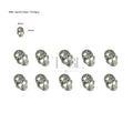 Nail Art Charm - 13 (10pcs)
