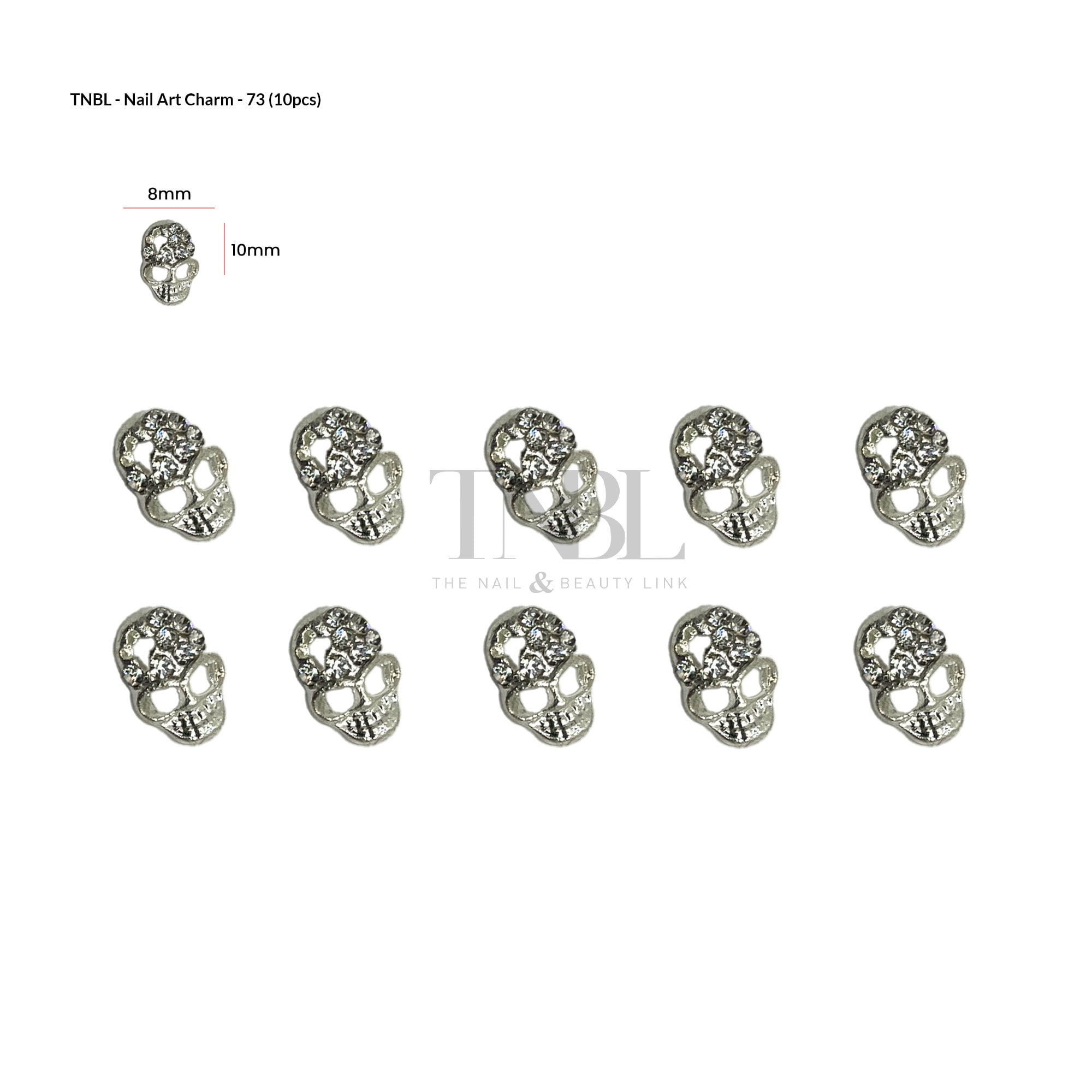 Nail Art Charm - 13 (10pcs)