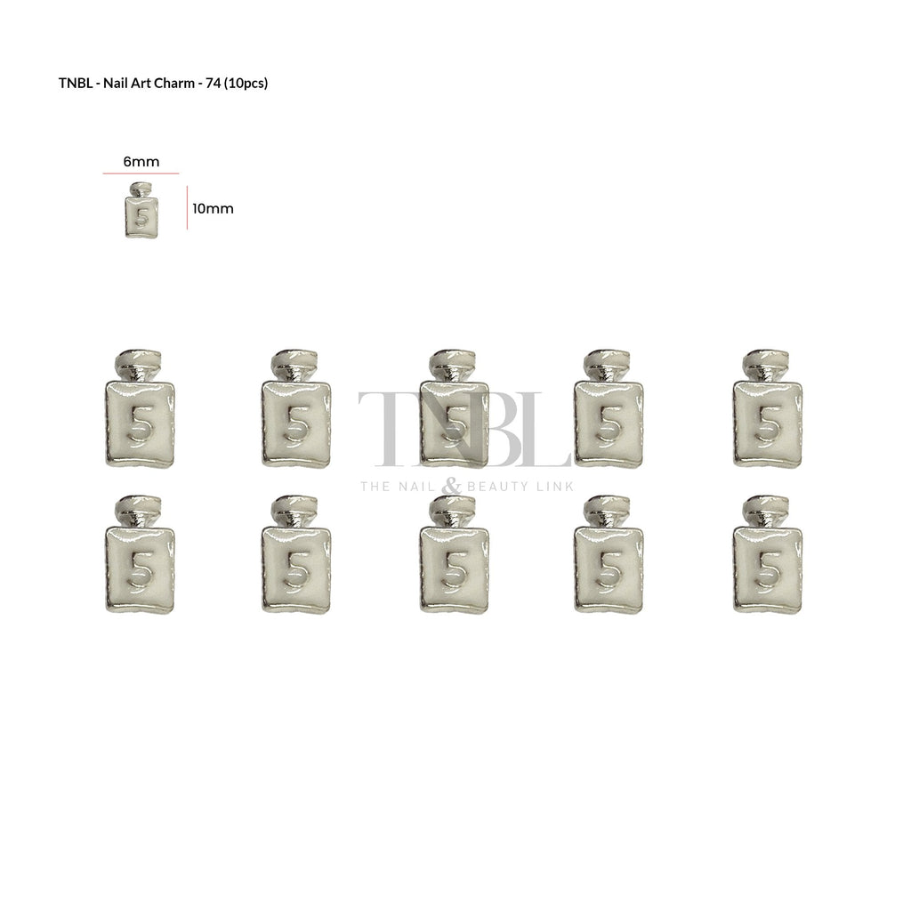 Nail Art Charm - 74 (10pcs)